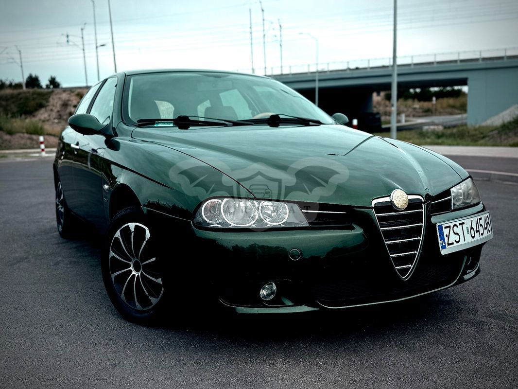 Alfa Romeo 156 1.9 JTD 16V Progression 2004