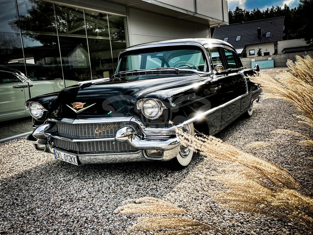 Cadillac Deville 1956