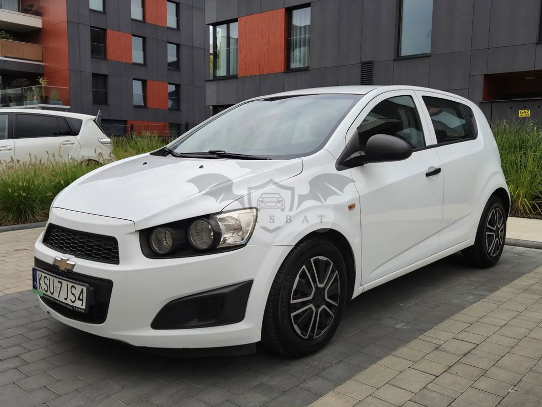 Chevrolet Aveo (Sonic) 1.2 LS 2011
