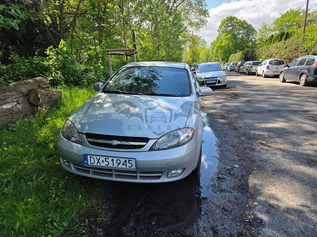 Chevrolet Lacetti 2.0 TCDi Elite 2009