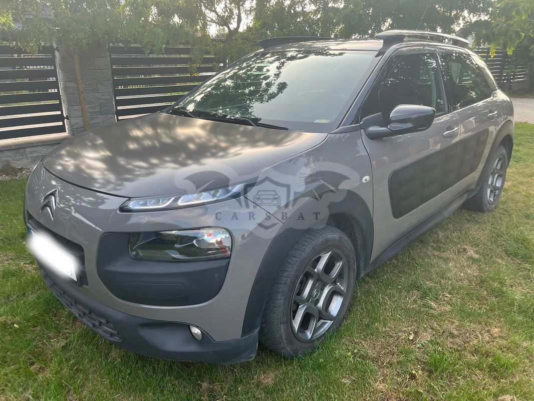 Citroën C4 Cactus 1.2 PureTech Feel 2015