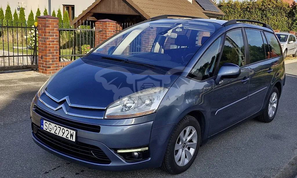 Citroën C4 Picasso I 2007