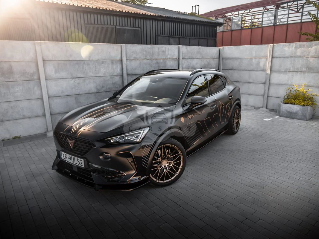 Cupra Formentor 2021