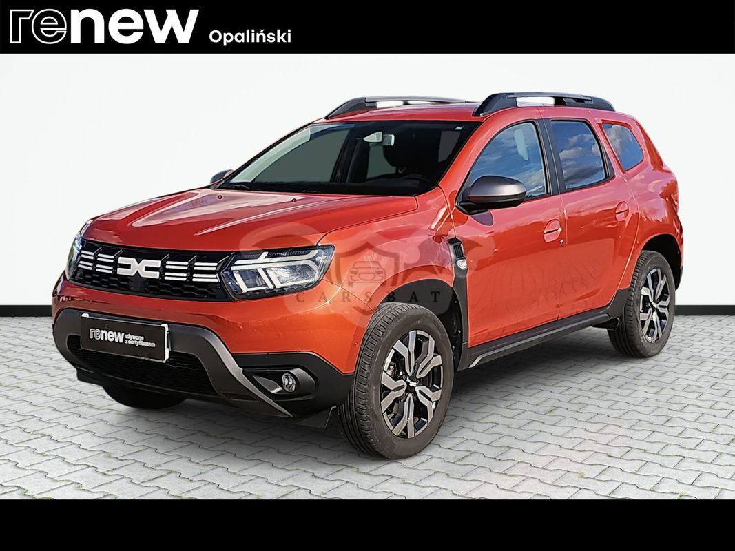 Dacia Duster II 2023