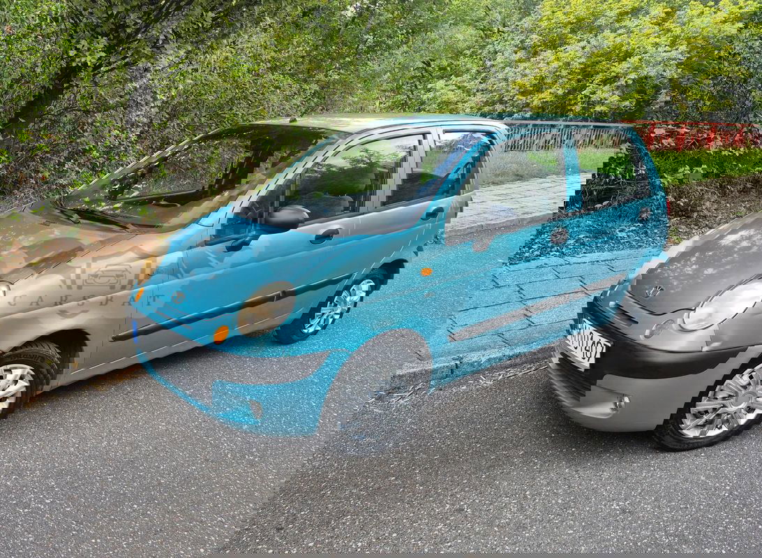 Daewoo Matiz Life 2004