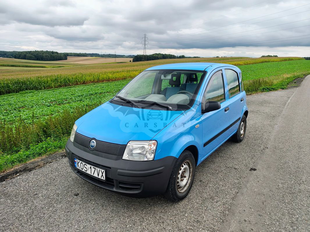 Fiat Panda II 1.1 Actual Eco 2005