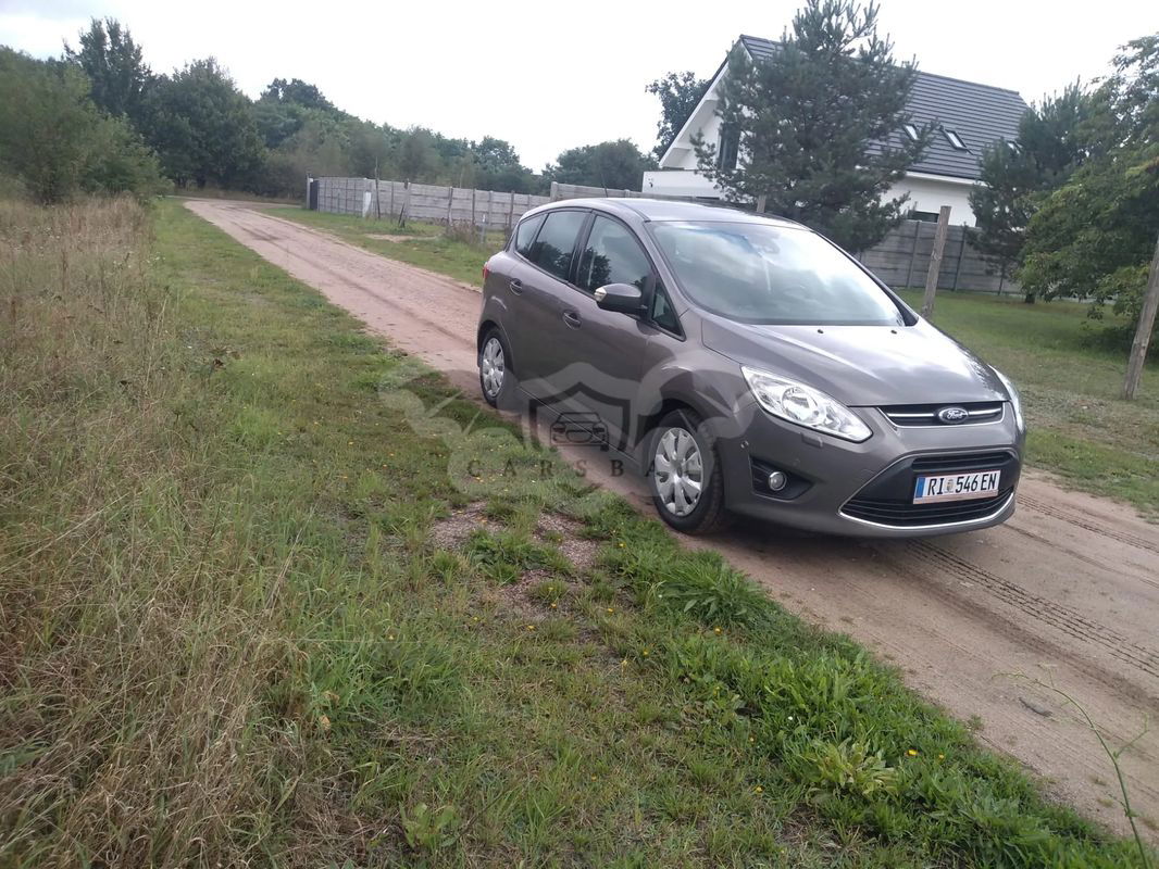 Ford C-Max II 1.6 TDCi Edition 2014