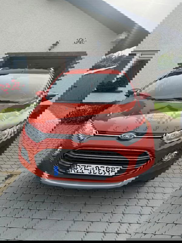 Ford Ecosport 2014