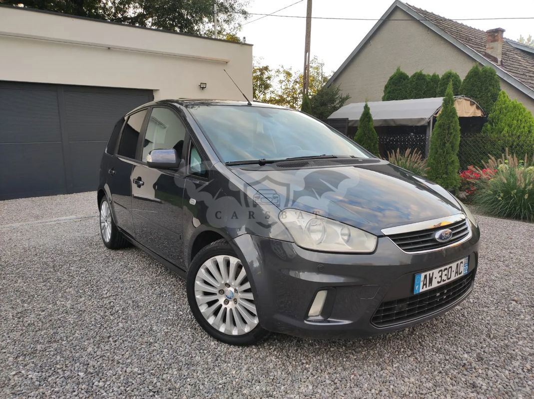 Ford C-Max 2010