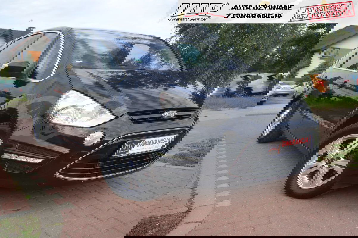 Ford S-Max I 2.0 TDCi Titanium 2011