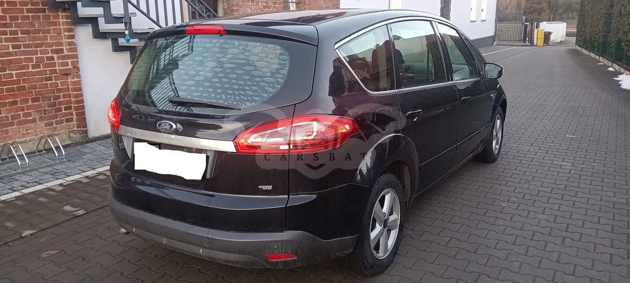 Ford S-Max I 1.6 T Titanium 2011