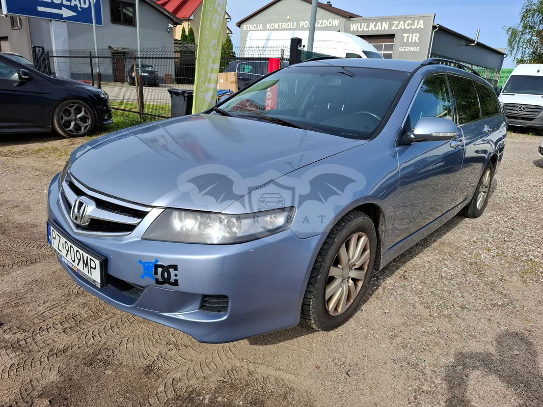 Honda Accord V 2.0 Executive 2007