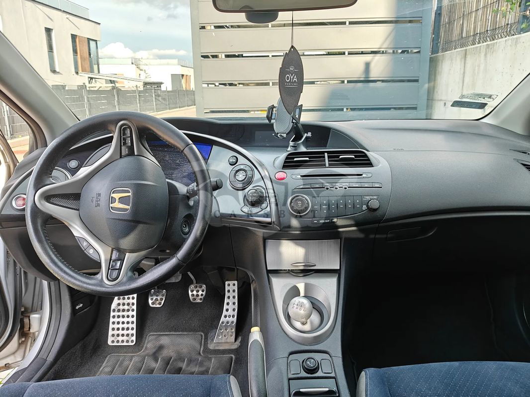 Honda Civic VIII 2.2i-CTDi Comfort 2008