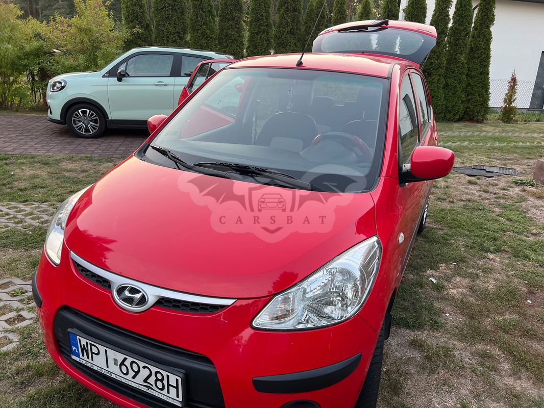 Hyundai i10 I 1.1 Comfort 2009