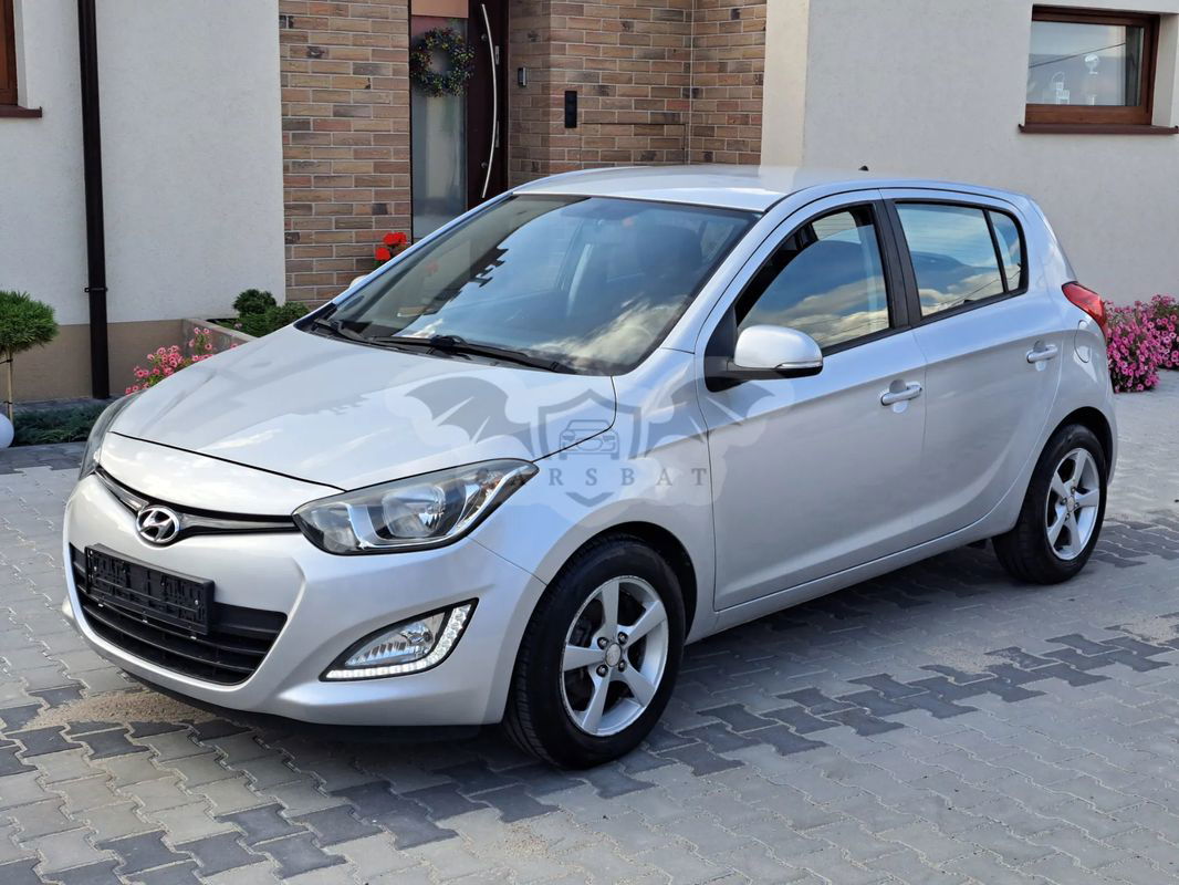 Hyundai i20 I 1.25 Classic 2013