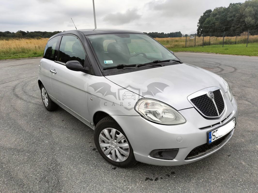 Lancia Ypsilon 1.4 16V Elegante BiColore 2007