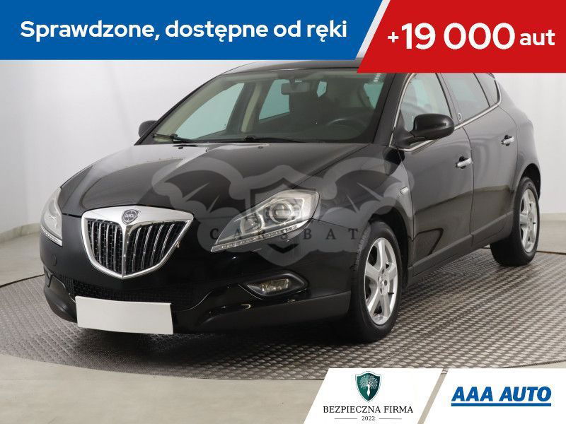 Lancia Delta 2008