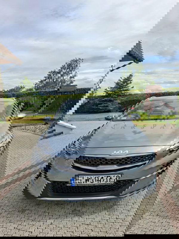 Kia XCeed 1.5 T-GDI L Business Line DCT 2021