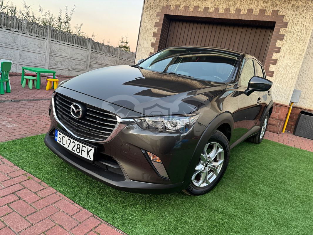 Mazda CX-3 2.0 Skymotion 2016