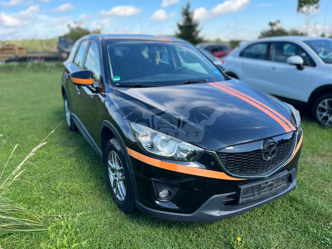 Mazda CX-5 I 2.2 D Skyenergy 2WD 2013