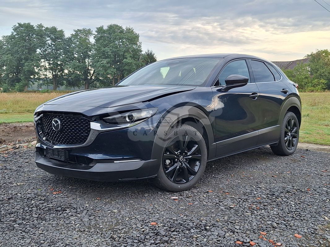 Mazda CX-30 e-SKYACTIV-X 2.0 M HYBRID AWD SELECTION 2023