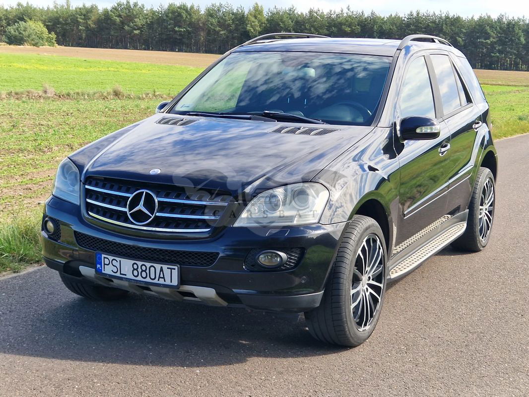 Mercedes-Benz ML W164 280 CDI 4-Matic 2006