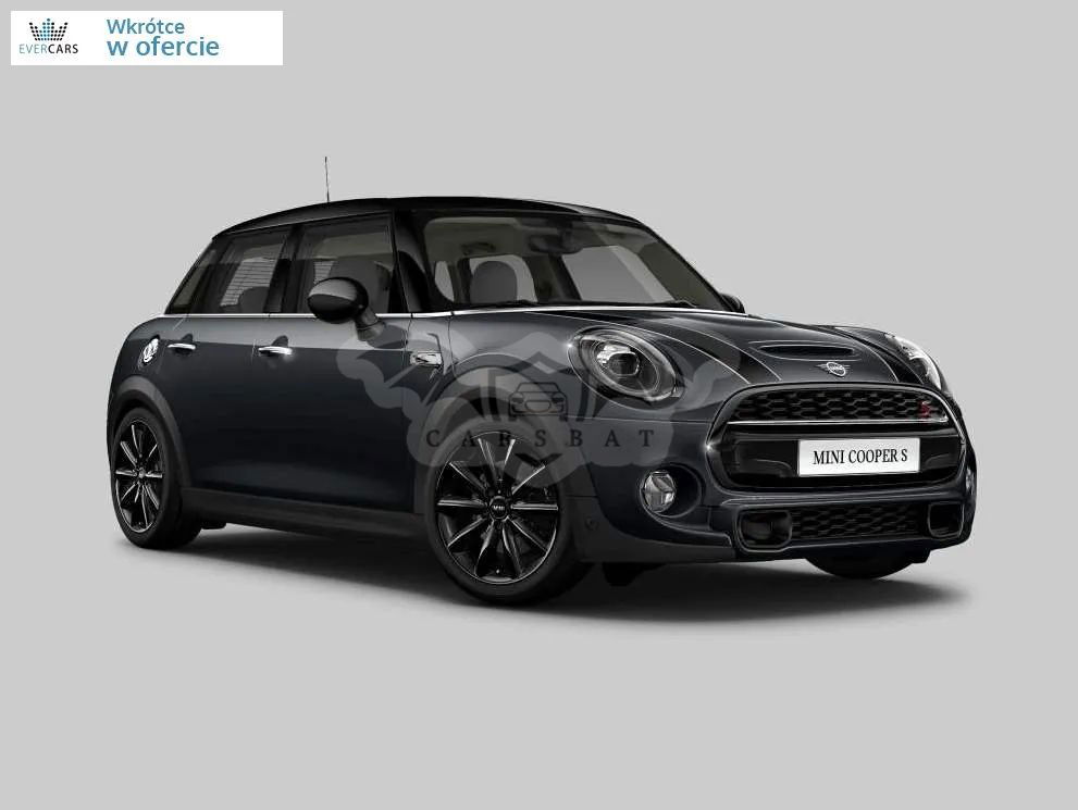 Mini Cooper GPF 2018