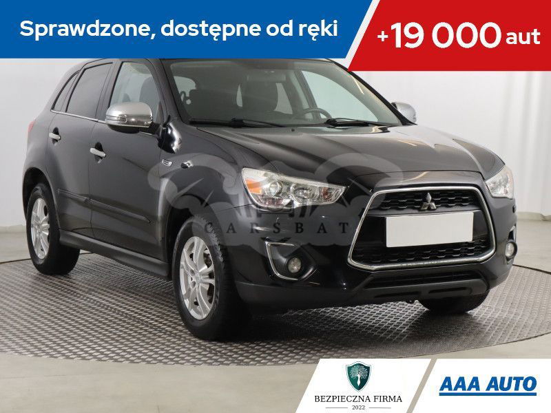 Mitsubishi ASX 2012