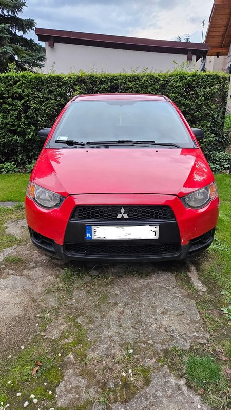 Mitsubishi Colt VII 2008