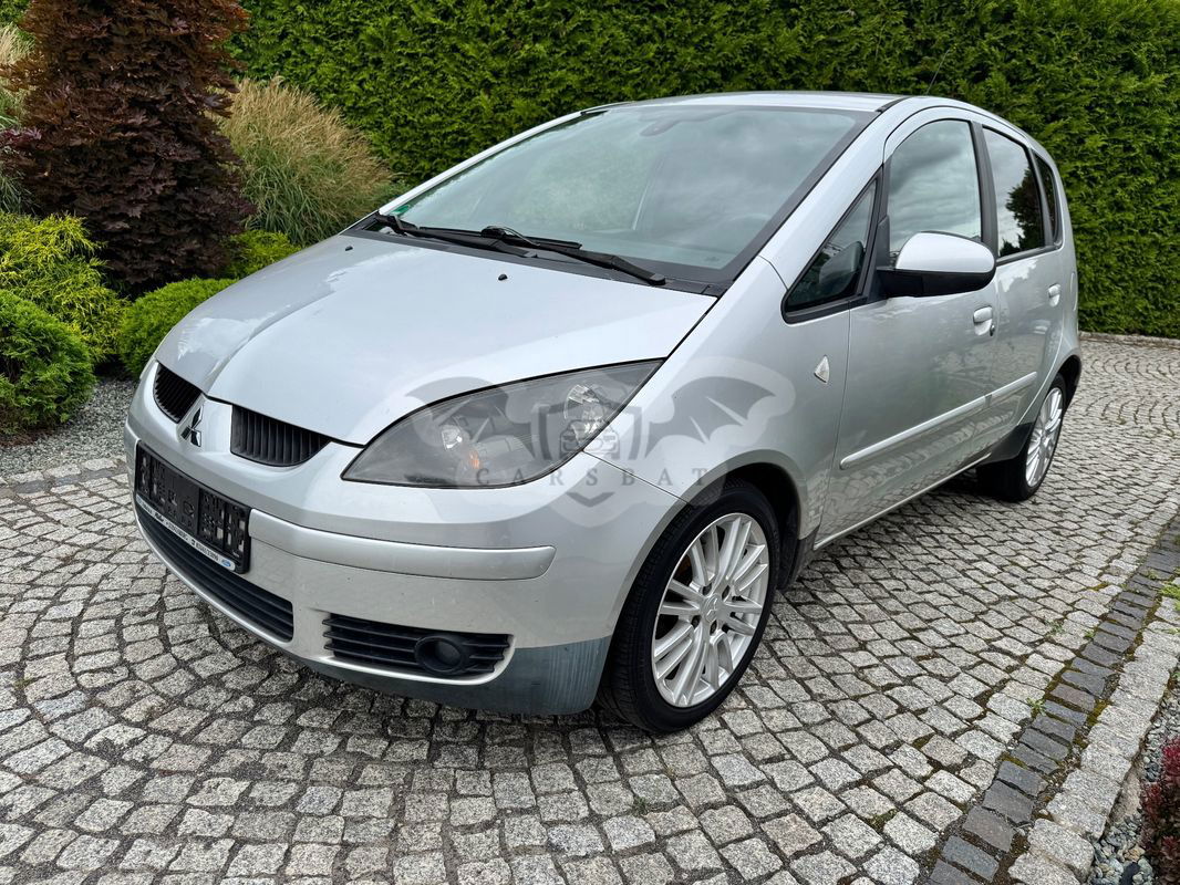Mitsubishi Colt Z30 2009