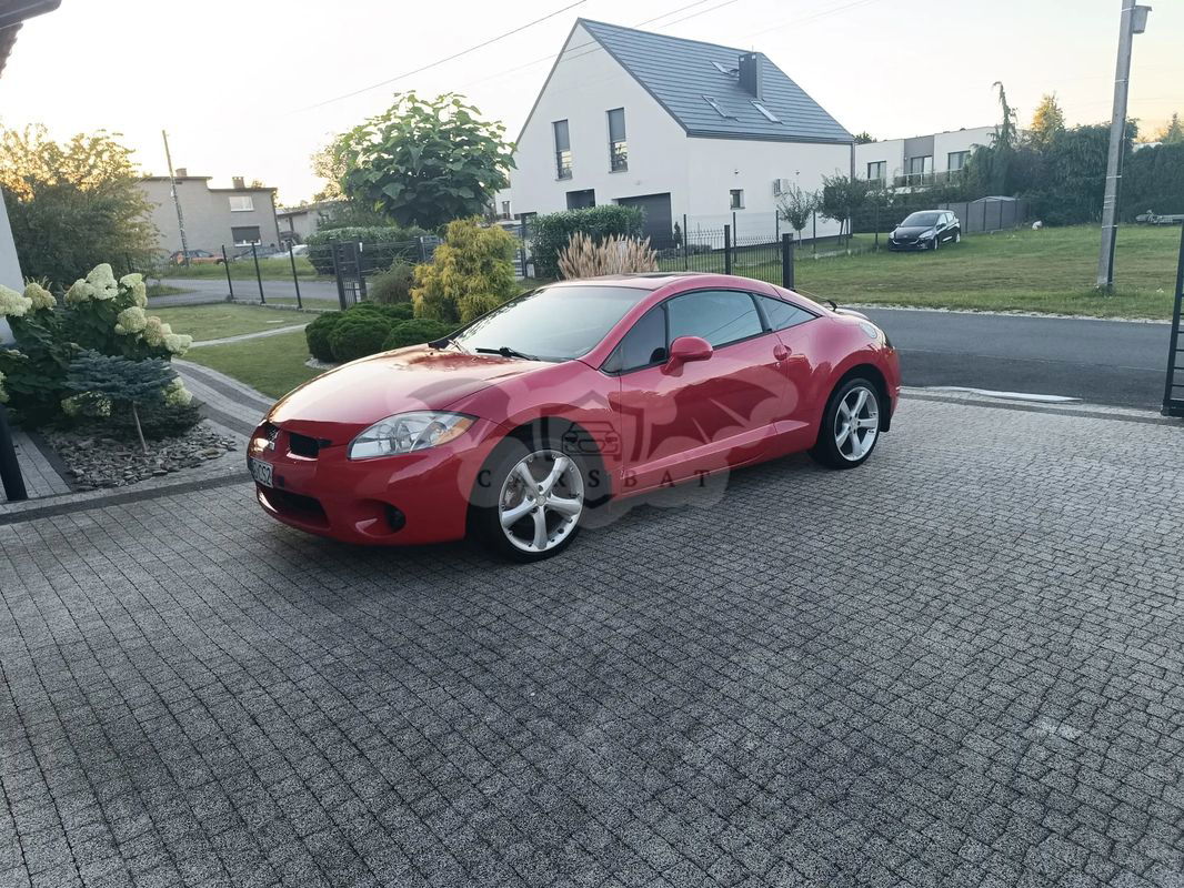 Mitsubishi Eclipse IV 2.4 GS 2006