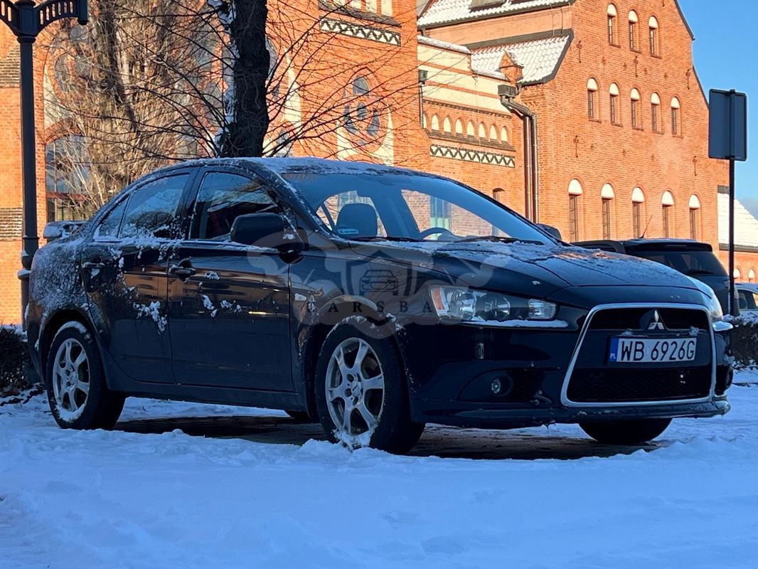 Mitsubishi Lancer IX 1.6 Invite 2011