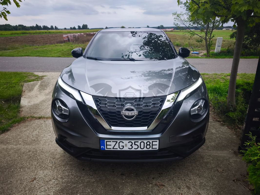 Nissan Juke II 2020