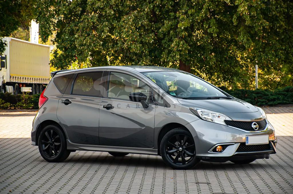 Nissan Note II 1.2 Tekna 2016