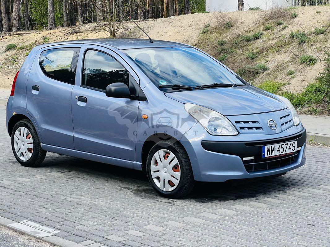 Nissan Pixo 2009