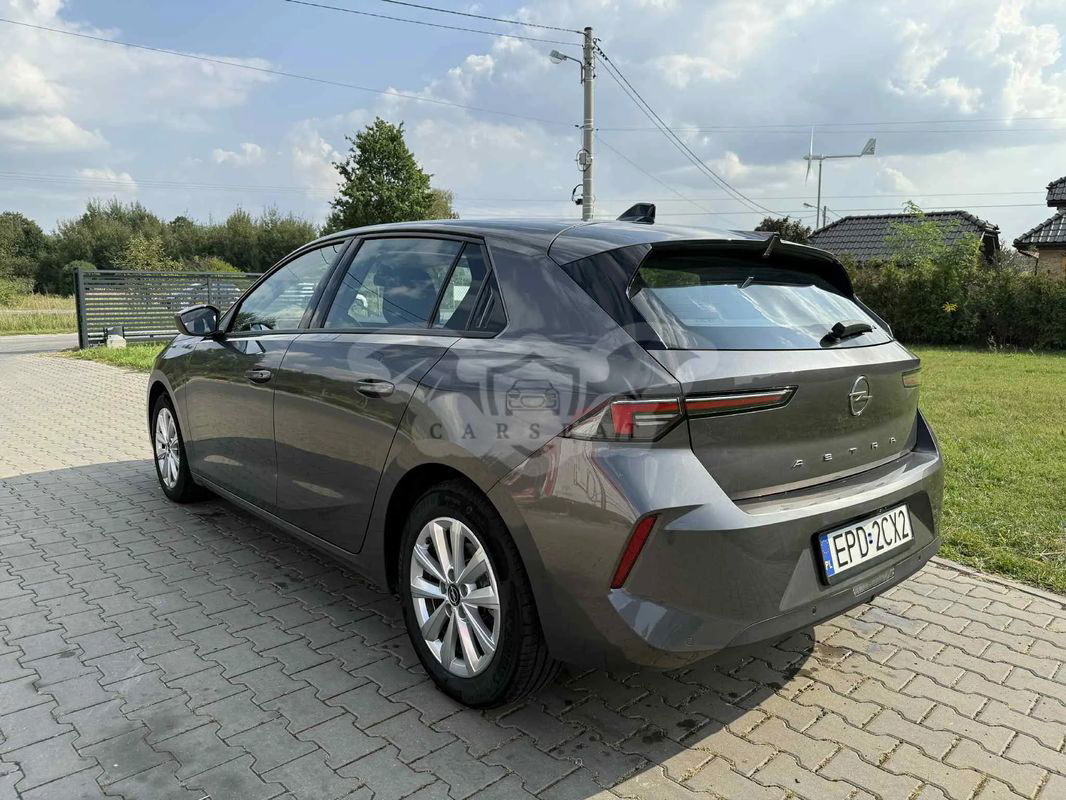 Opel Astra L V 1.2 T S&S 2023