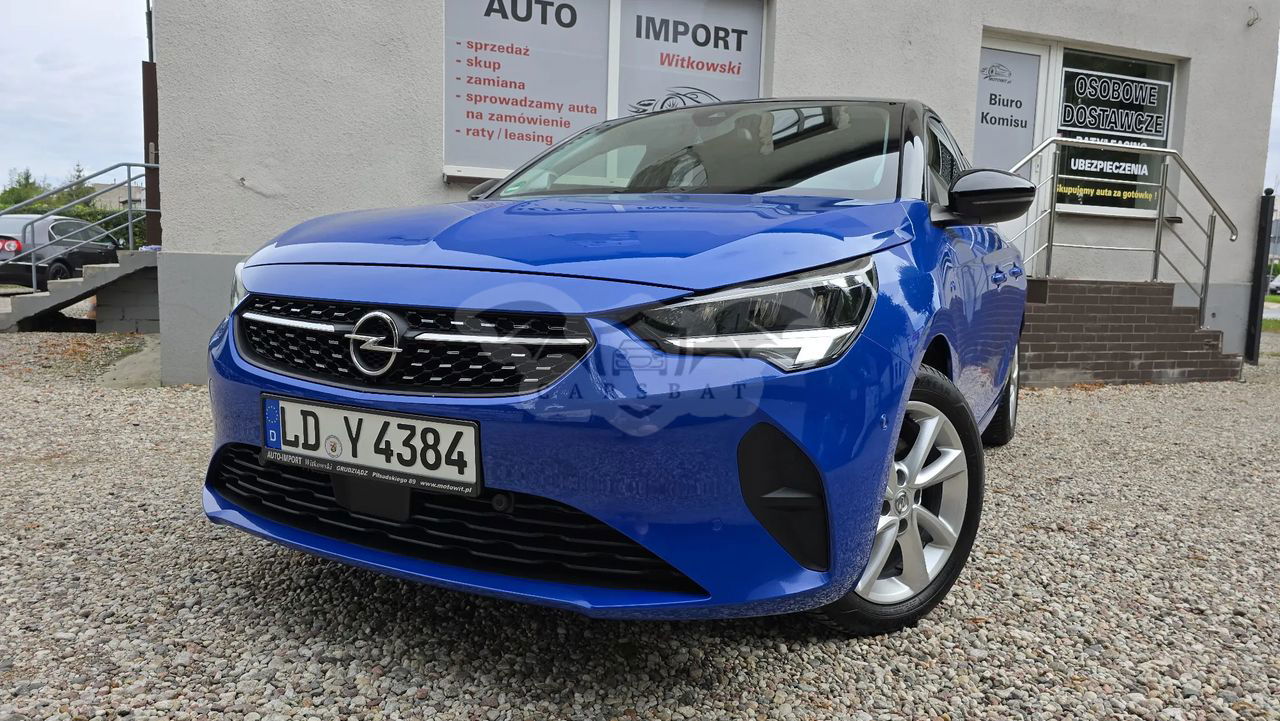 Opel Corsa F 1.2 Elegance S&S 2023