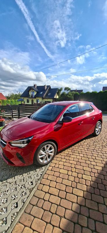 Opel Corsa F 2023