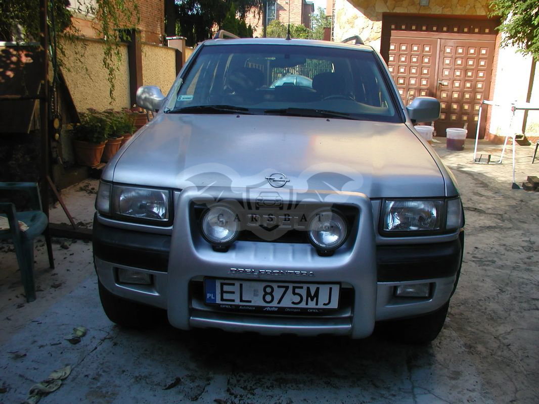 Opel Frontera B 2.2 DTI LTD 2000