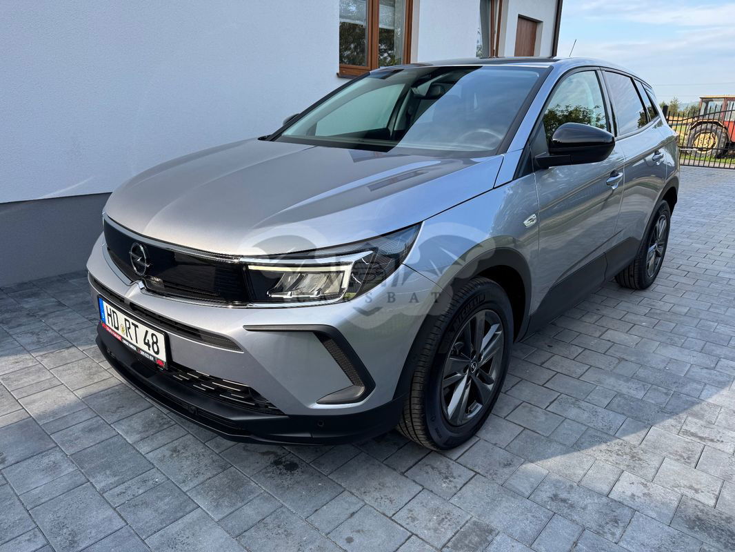 Opel Grandland 2022