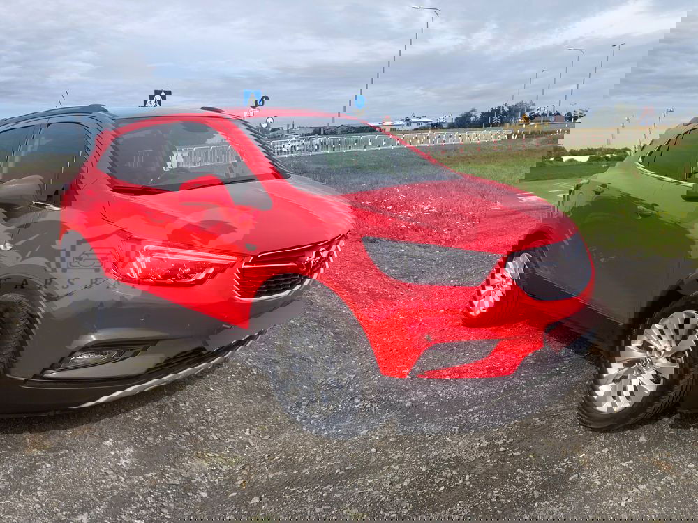 Opel Mokka 2017