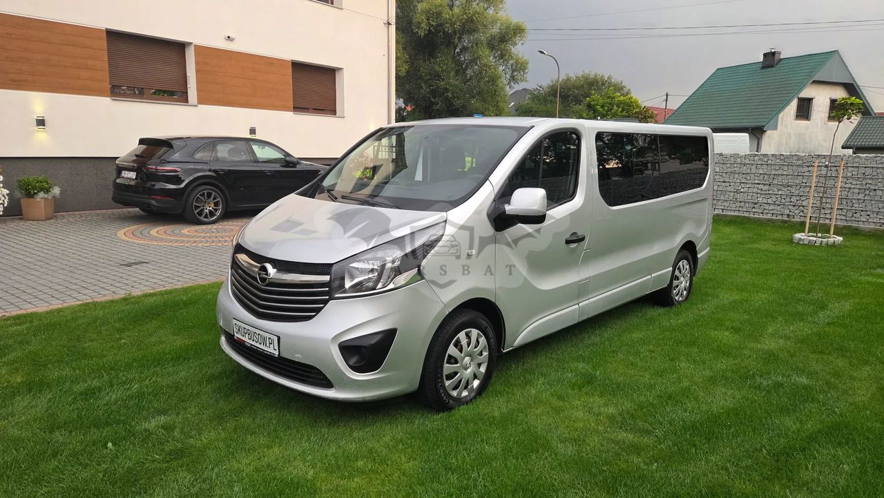Opel Vivaro II 2018