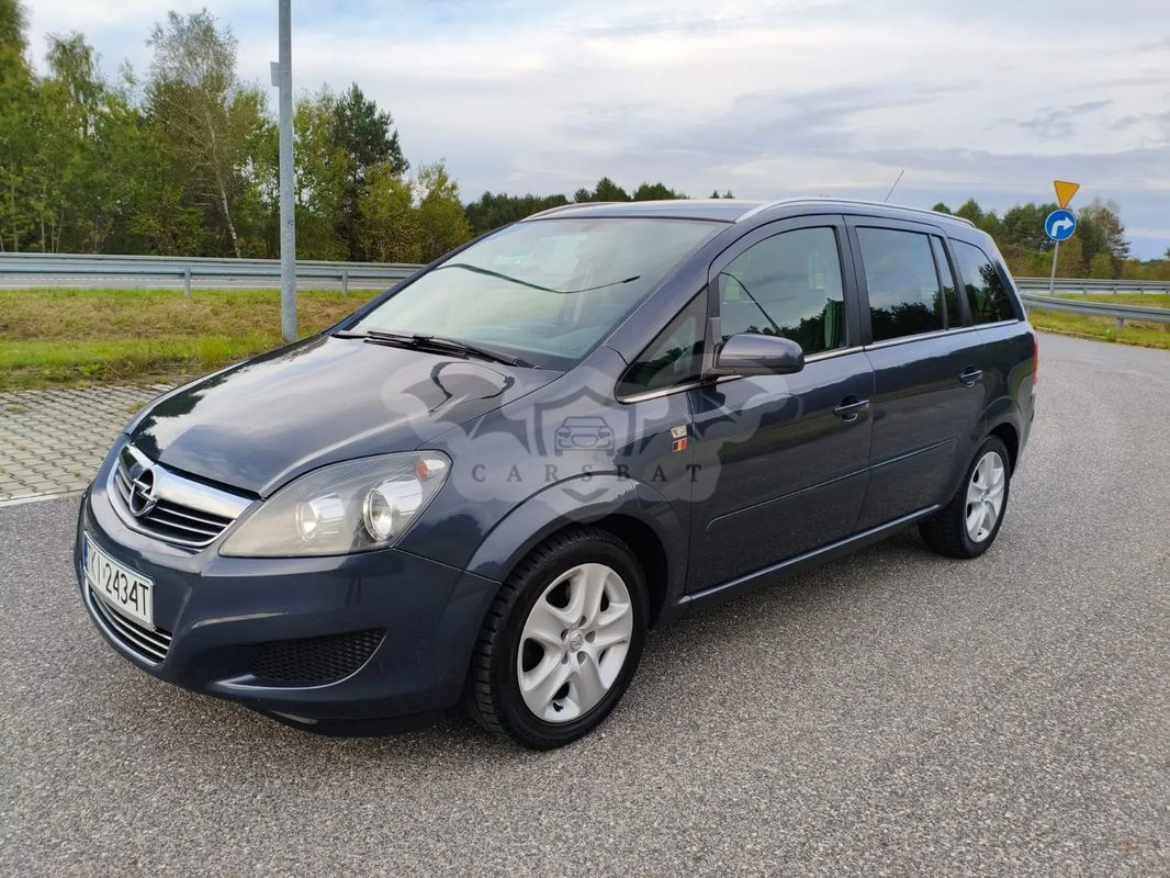Opel Zafira B 1.8 Edition 111 Jahre 2010
