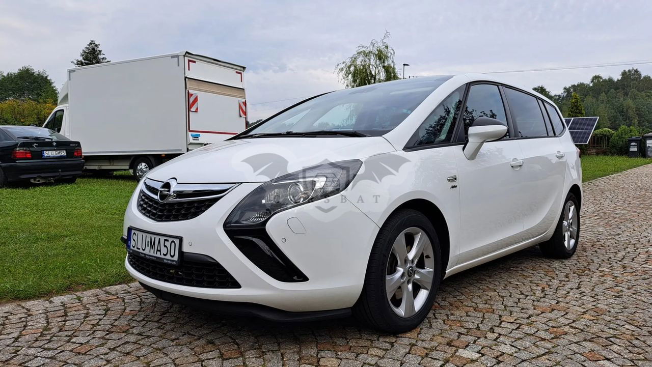 Opel Zafira C Tourer 2.0 CDTI Active 2013