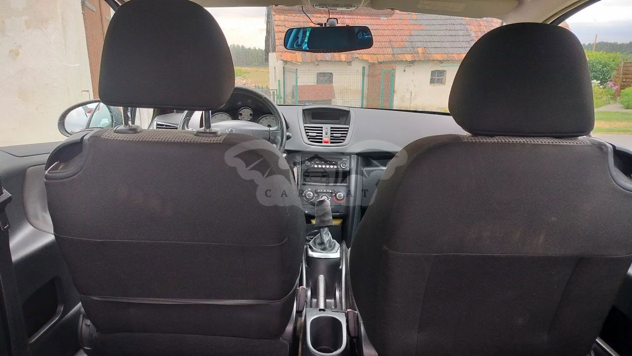 Peugeot 207 1.6 HDi Outdoor 2010