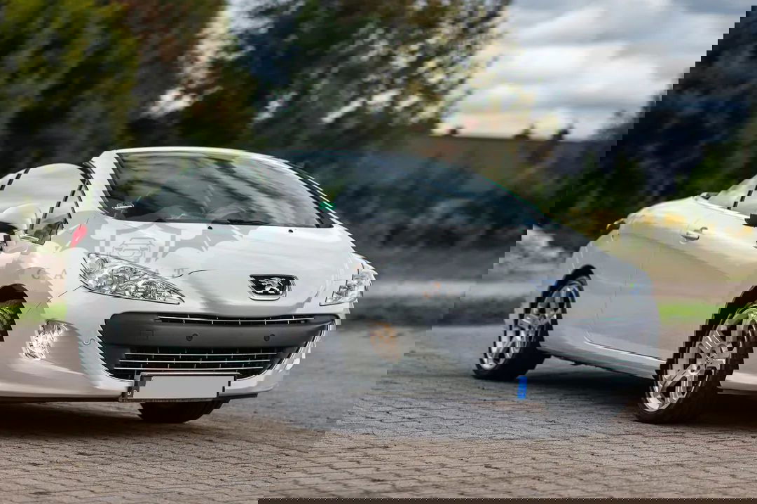 Peugeot 308 1.6 THP Sport Pack 2011