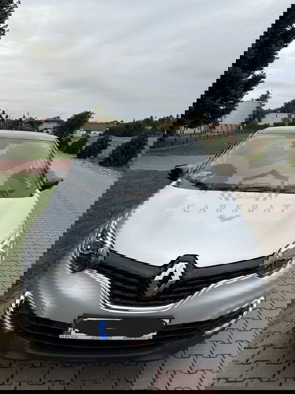 Renault Captur I 0.9 Energy TCe Limited 2019