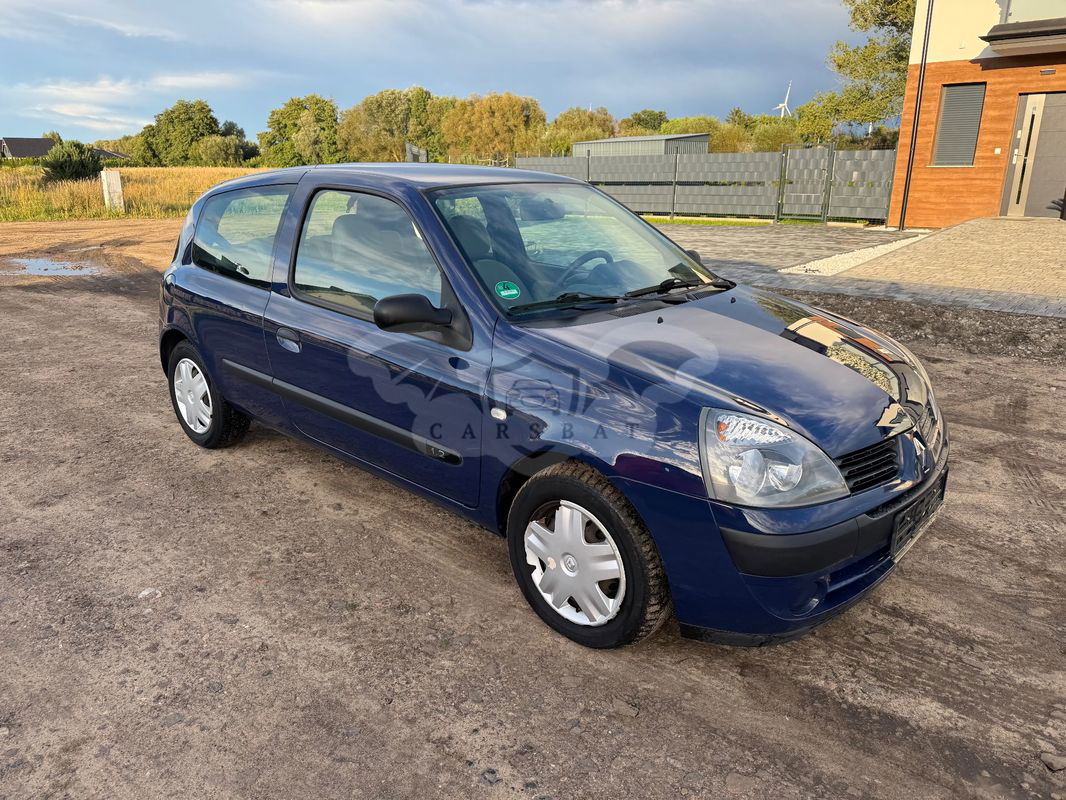 Renault Clio II 1.2 Campus Access 2006