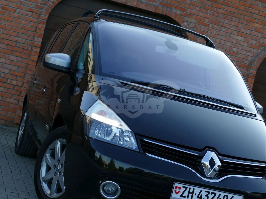 Renault Espace IV 2.0 Dynamique 2012
