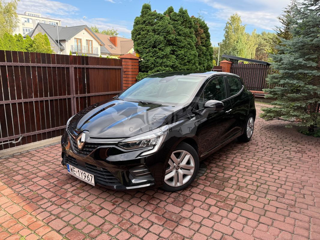 Renault Clio V 1.0 TCe Zen 2020